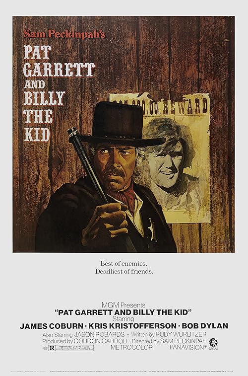 Pat Garrett and Billy the Kid