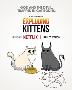 Exploding.Kittens.S01.720p.NF.WEB-DL.DDP5.1.Atmos.H.264-FLUX – 3.2 GB