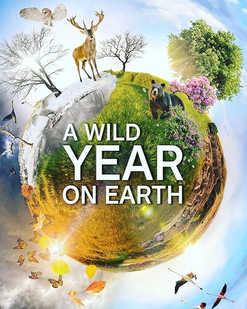 A Wild Year on Earth