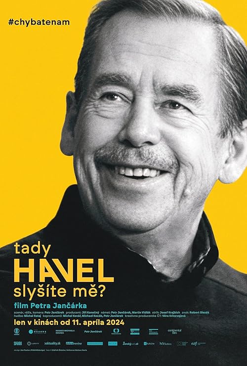 Havel Speaking, Can You Hear Me?