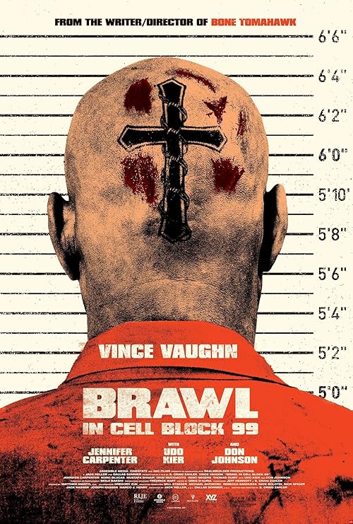 Brawl in Cell Block 99