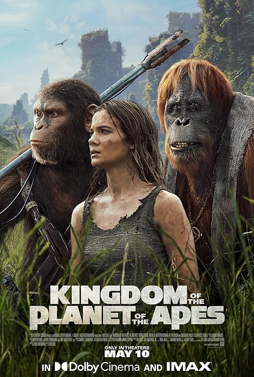 Kingdom of the Planet of the Apes