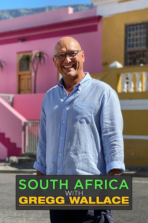 South Africa with Gregg Wallace