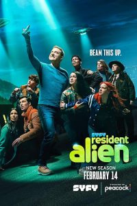 Resident.Alien.S03.720p.BluRay.x264-BORDURE – 15.2 GB