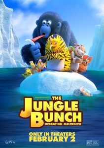 Jungle.Bunch.Operation.Meltdown.2023.DUBBED.1080p.WEB.H264-CBFM – 2.6 GB