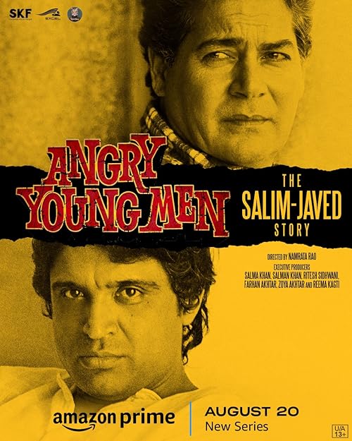 Angry Young Men