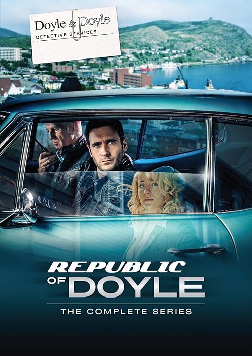 Republic of Doyle