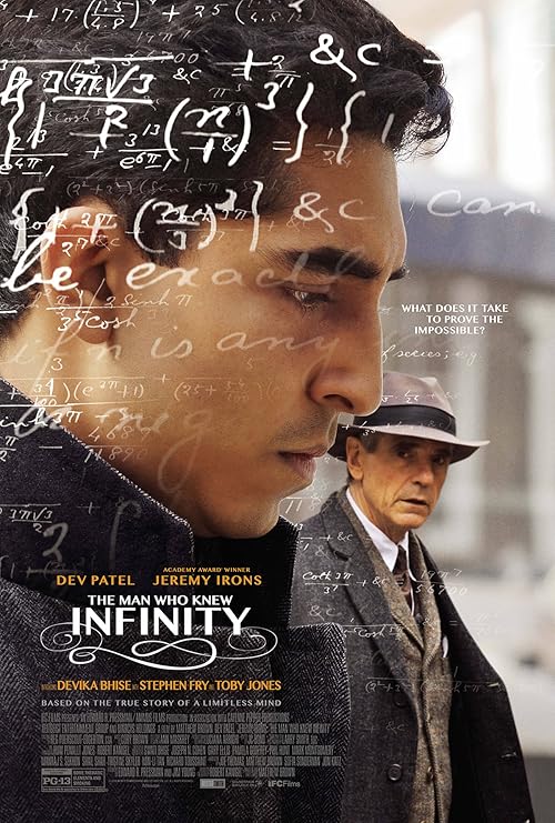 The Man Who Knew Infinity