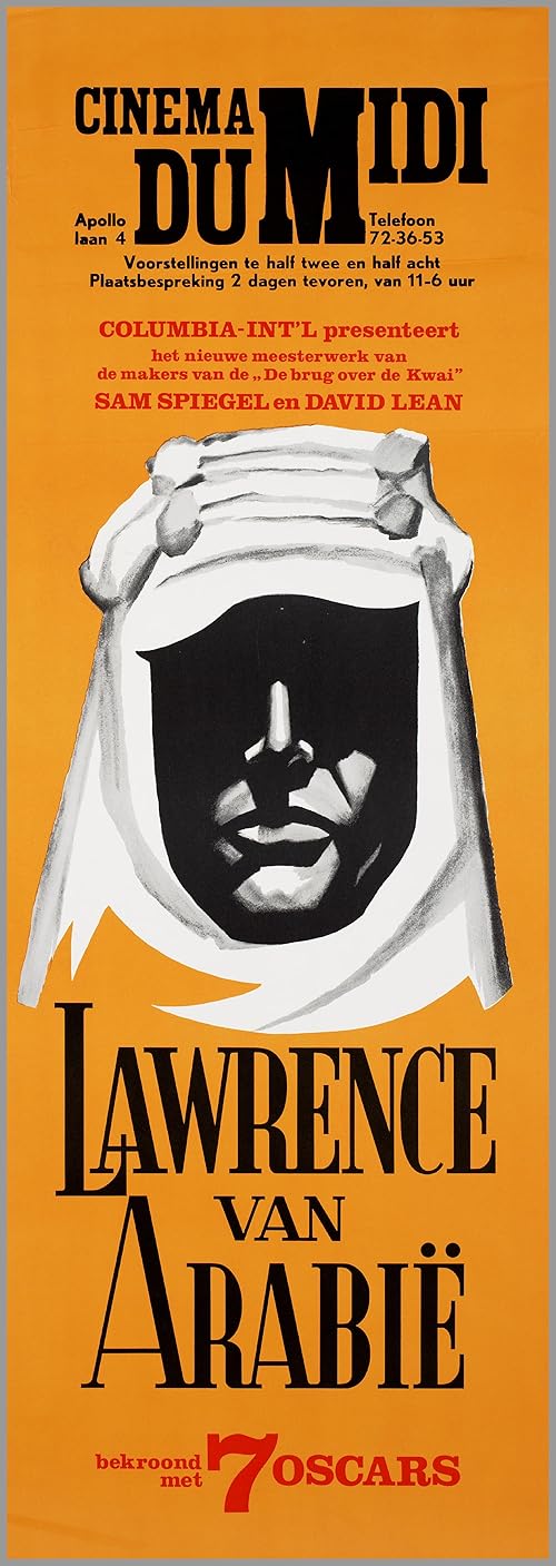 Lawrence of Arabia