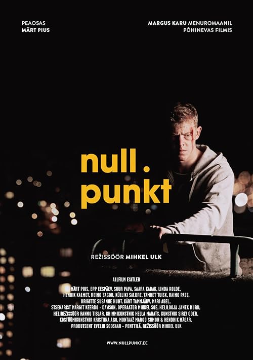 Nullpunkt