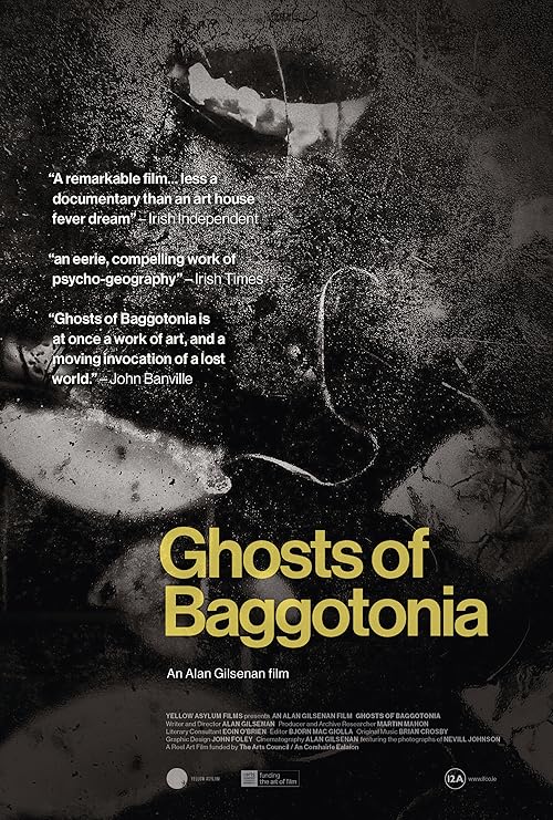 Ghosts of Baggotonia