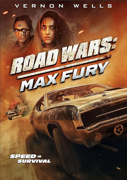 Road Wars: Max Fury