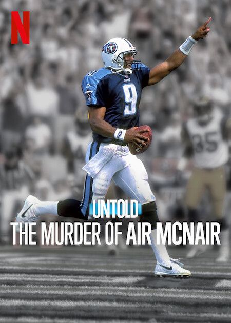 Untold: The Murder of Air McNair