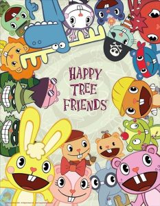 Happy.Tree.Friends.S01.1080p.CR.WEB-DL.AAC2.0.H.264-BurCyg – 15.1 GB