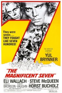 The.Magnificent.Seven.1960.1080p.UHD.BluRay.DDP5.1.DoVi.HDR10.x265-c0kE – 19.9 GB