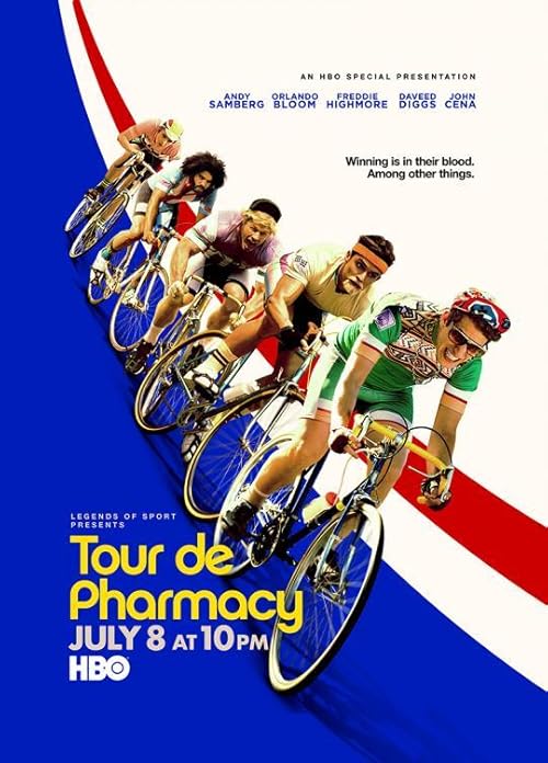 Tour de Pharmacy