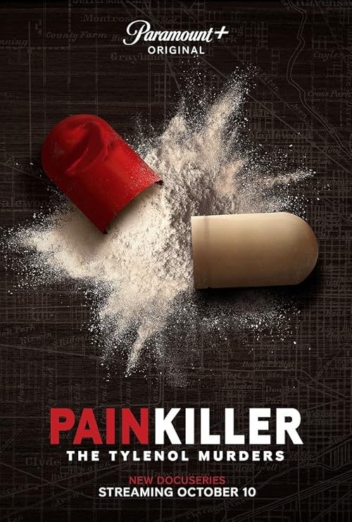 Painkiller: The Tylenol Murders