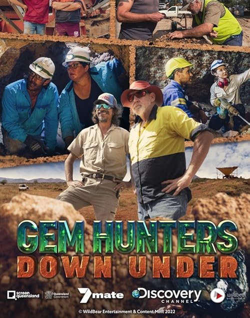 Gem Hunters Down Under