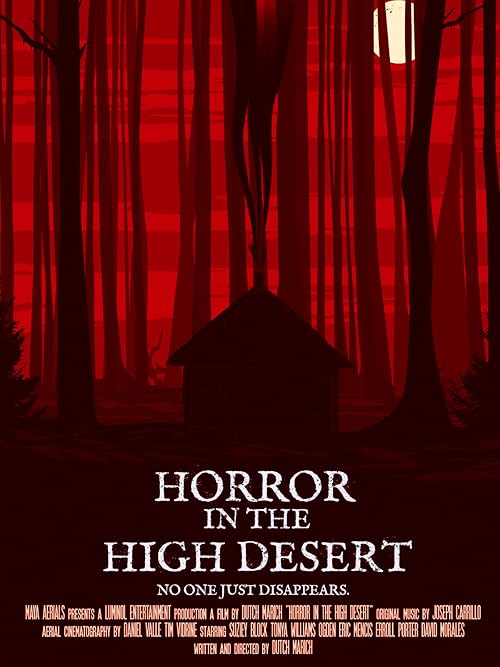 Horror in the High Desert