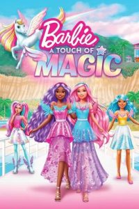 Barbie.A.Touch.of.Magic.S02.720p.AMZN.WEB-DL.DDP5.1.H.264-LAZY – 8.2 GB