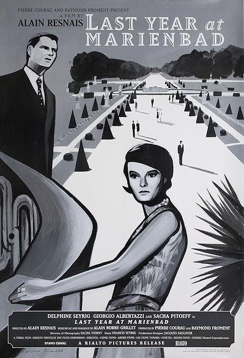 L'année dernière à Marienbad