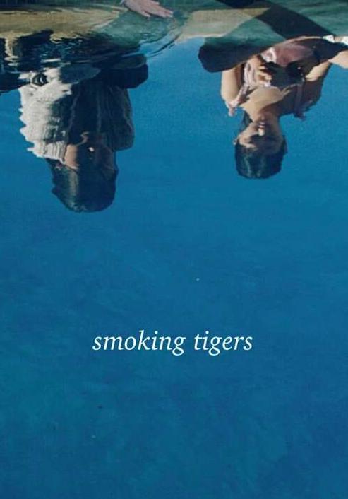 Smoking Tigers