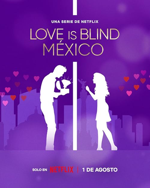 Love Is Blind: México