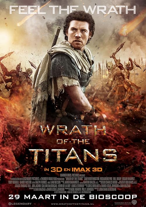 Wrath of the Titans