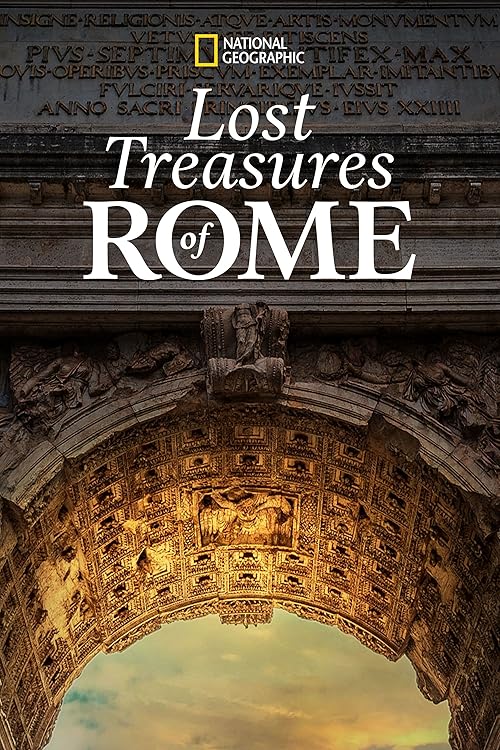 Lost Treasures of Rome