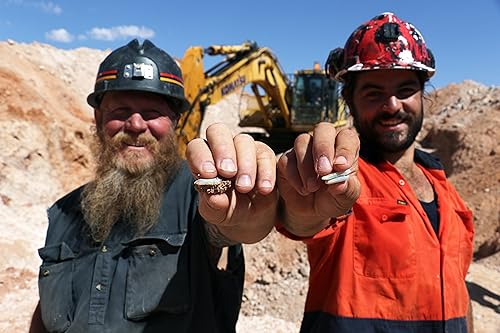 Opal Hunters Red Dirt Road Trip