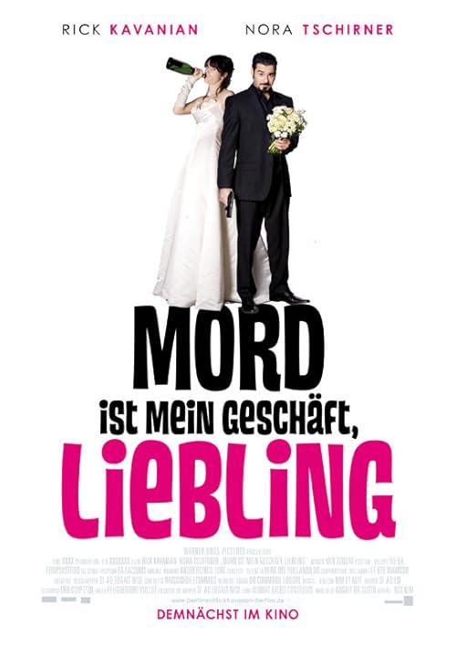 Mord ist mein Geschäft, Liebling