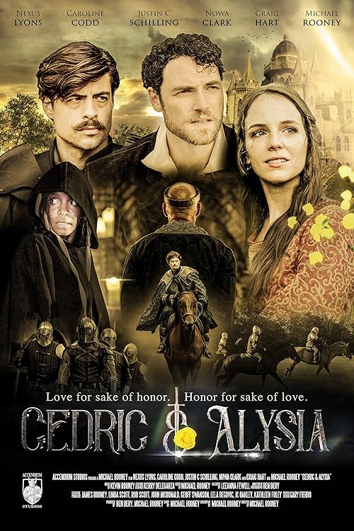 Cedric & Alysia