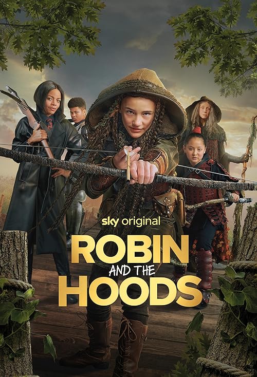 Robin and the Hoods