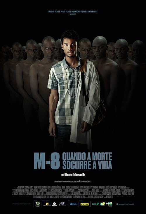 M-8: Quando a Morte Socorre a Vida