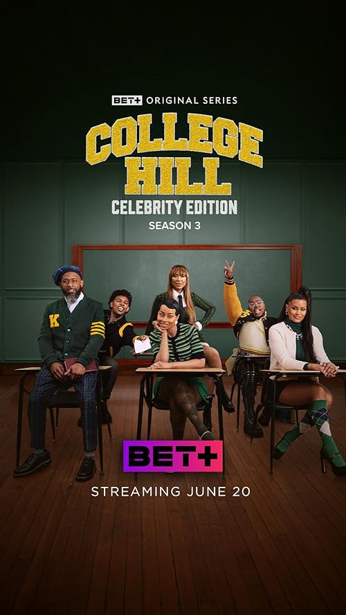 College Hill: Celebrity Edition