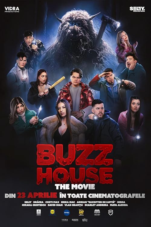 Buzz House: The Movie