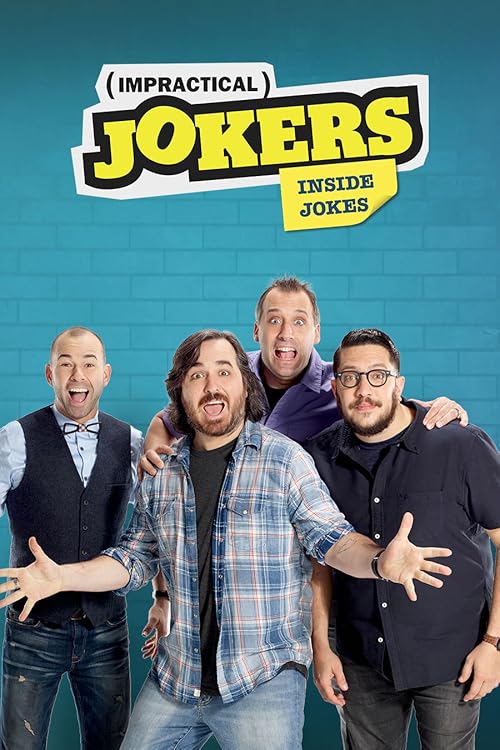 Impractical Jokers: Inside Jokes