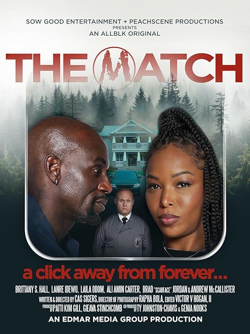 The Match Movie