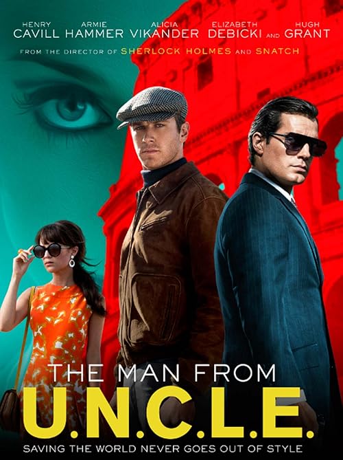 The Man from U.N.C.L.E.