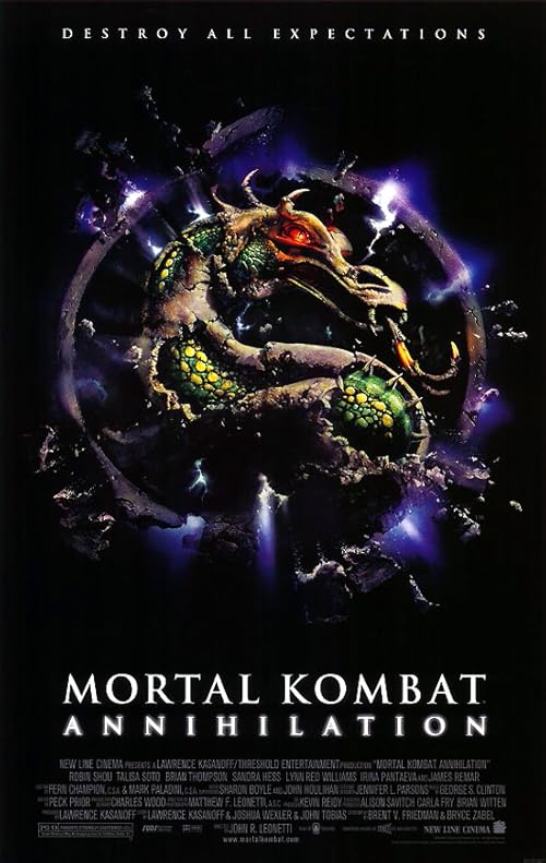 Mortal Kombat II