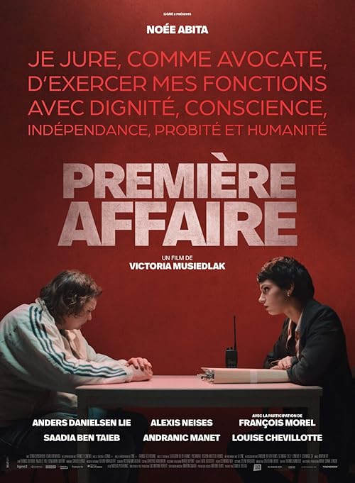 Première affaire