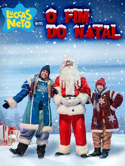 Luccas Neto: O Fim Do Natal