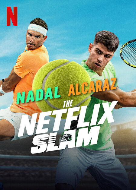 The Netflix Slam