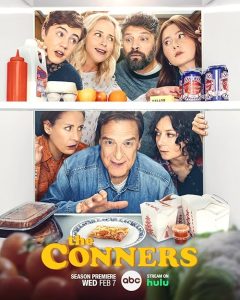 The.Conners.S06.720p.AMZN.WEB-DL.DDP5.1.H.264-FLUX – 9.7 GB