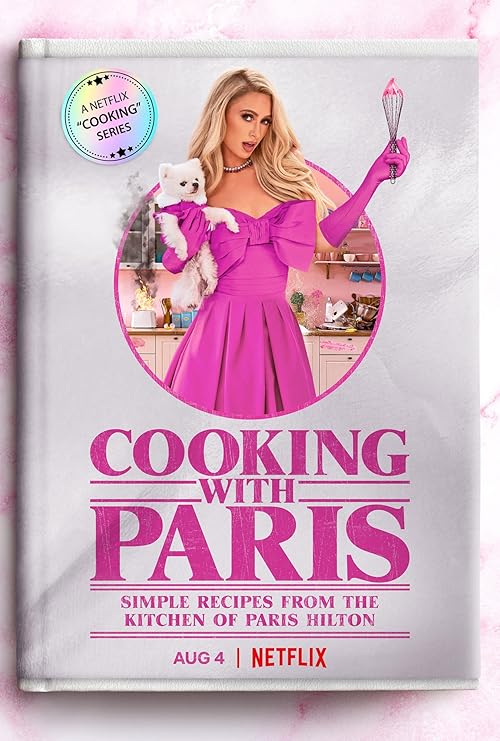 Cooking with Paris