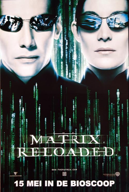 The Matrix Reloaded