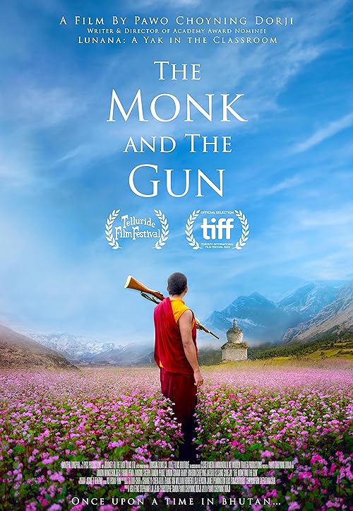 The Monk and the Gun