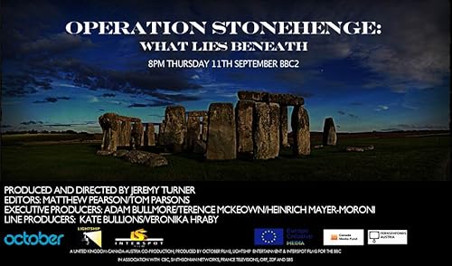 Operation Stonehenge: What Lies Beneath