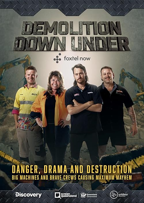 Demolition Down Under