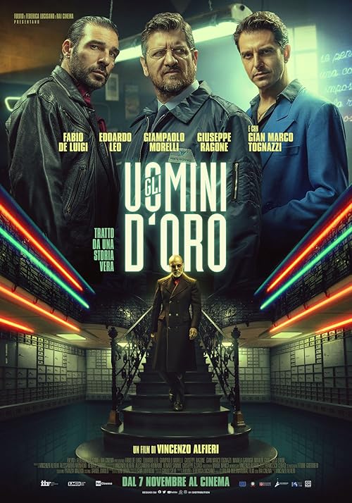 Gli uomini d'oro